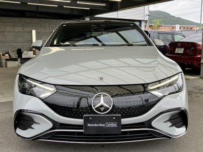 2024 Mercedes-BENZ EQE photo 5