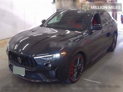 MASERATI LEVANTE - 4