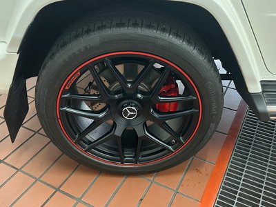 MERCEDES-BENZ G-CLASS AMG - 7