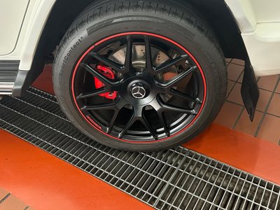 MERCEDES-BENZ G-CLASS AMG - 6