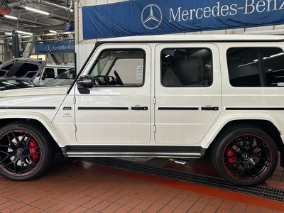 MERCEDES-BENZ G-CLASS AMG - 8