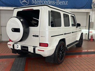 MERCEDES-BENZ G-CLASS AMG - 9