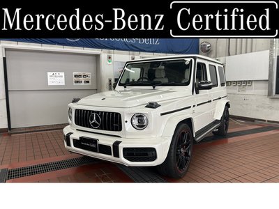 MERCEDES-BENZ G-CLASS AMG - 1