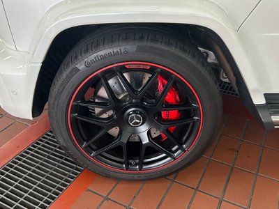 MERCEDES-BENZ G-CLASS AMG - 5