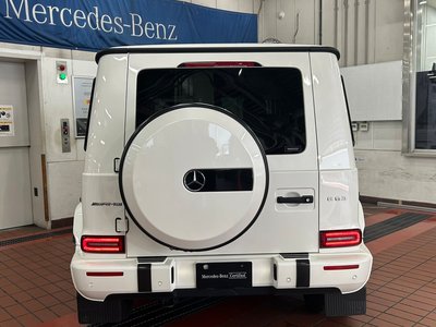 MERCEDES-BENZ G-CLASS AMG - 10