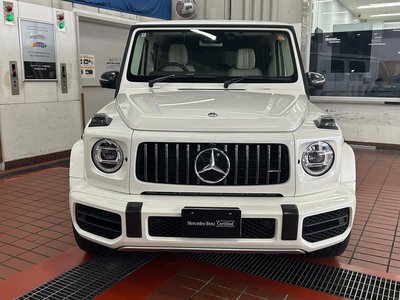 MERCEDES-BENZ G-CLASS AMG - 3