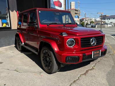 MERCEDES-BENZ G-CLASS