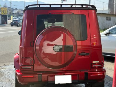 MERCEDES-BENZ G-CLASS - 10