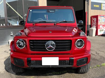 MERCEDES-BENZ G-CLASS - 4