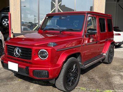 MERCEDES-BENZ G-CLASS - 6