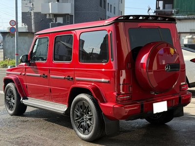MERCEDES-BENZ G-CLASS - 8