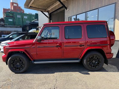 MERCEDES-BENZ G-CLASS - 1