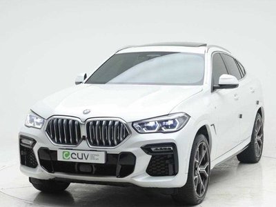 BMW X6 - 1