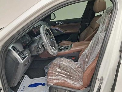 2021 BMW X6 — миниатюра 11