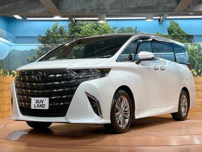 صورة مصغرة 26 لـ 2025 Toyota ALPHARD