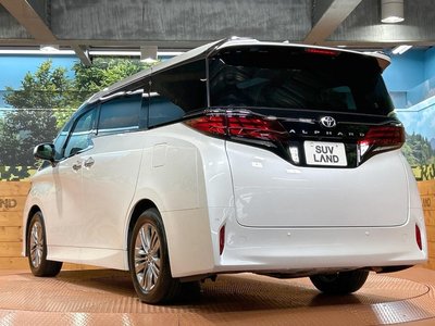 صورة مصغرة 28 لـ 2025 Toyota ALPHARD