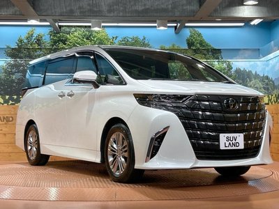 صورة مصغرة 30 لـ 2025 Toyota ALPHARD