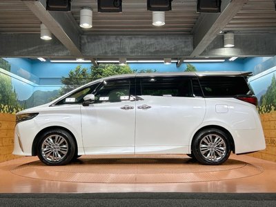 صورة مصغرة 27 لـ 2025 Toyota ALPHARD