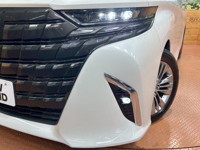 صورة مصغرة 15 لـ 2025 Toyota ALPHARD