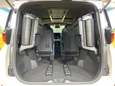 صورة مصغرة 13 لـ 2025 Toyota ALPHARD