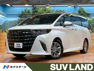 صورة 1 لـ 2025 Toyota ALPHARD