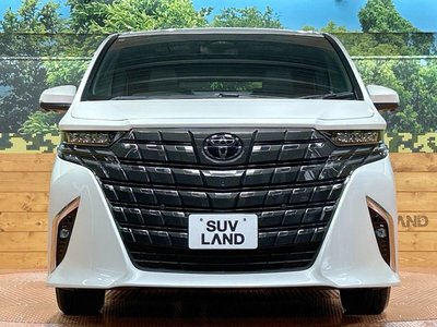 صورة مصغرة 17 لـ 2025 Toyota ALPHARD