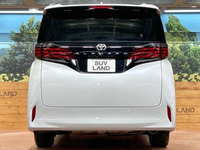 صورة مصغرة 18 لـ 2025 Toyota ALPHARD