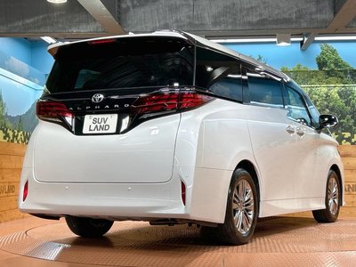 صورة مصغرة 19 لـ 2025 Toyota ALPHARD