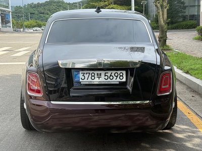 2023 ROLLS-ROYCE PHANTOM photo 3