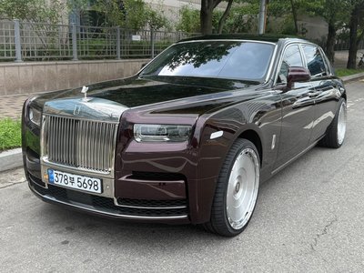 2023 ROLLS-ROYCE PHANTOM photo 1