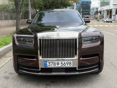 2023 ROLLS-ROYCE PHANTOM photo 2
