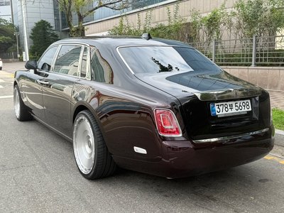 2023 ROLLS-ROYCE PHANTOM photo 4