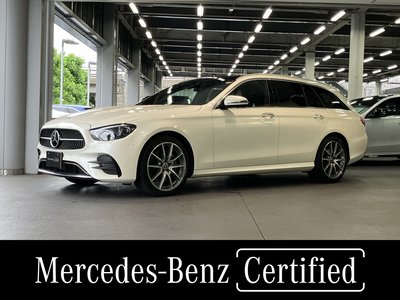 MERCEDES-BENZ E-CLASS - 1