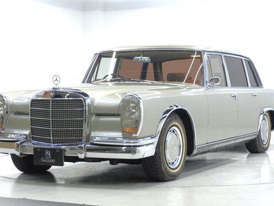 MERCEDES-BENZ MERCEDES-BENZ 600 - 1