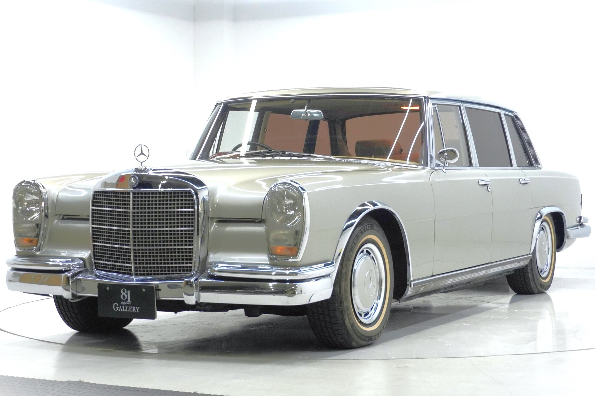 MERCEDES-BENZ MERCEDES-BENZ 600 - View 1
