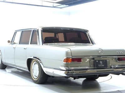 MERCEDES-BENZ MERCEDES-BENZ 600 - 3
