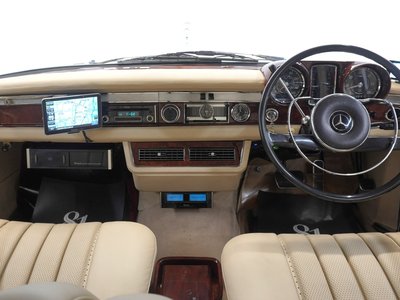 MERCEDES-BENZ MERCEDES-BENZ 600 - 4