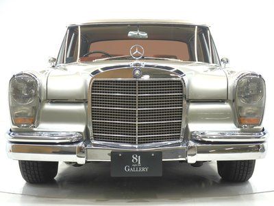 MERCEDES-BENZ MERCEDES-BENZ 600 - 8