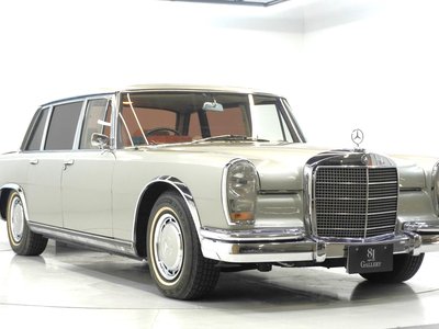 MERCEDES-BENZ MERCEDES-BENZ 600 - 7