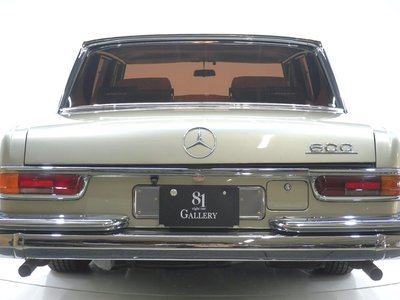 MERCEDES-BENZ MERCEDES-BENZ 600 - 6