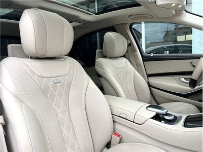 MERCEDES-BENZ S-CLASS - 9