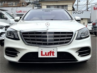 MERCEDES-BENZ S-CLASS - 4