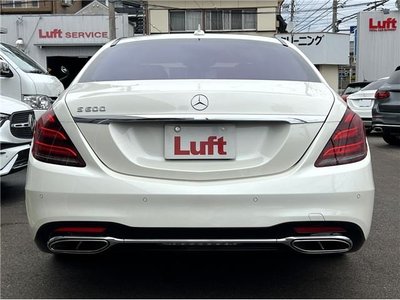 MERCEDES-BENZ S-CLASS - 5