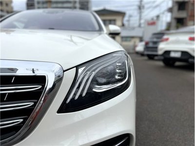 MERCEDES-BENZ S-CLASS - 6