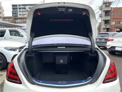 MERCEDES-BENZ S-CLASS - 8