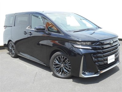 2023 Toyota VELLFIRE — фото 2