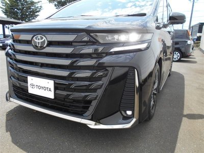 2023 Toyota VELLFIRE 缩略图 21