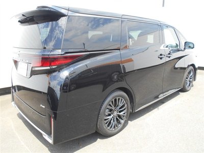 2023 Toyota VELLFIRE — фото 6