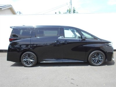 2023 Toyota VELLFIRE — фото 4