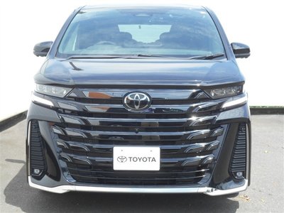 2023 Toyota VELLFIRE 缩略图 39